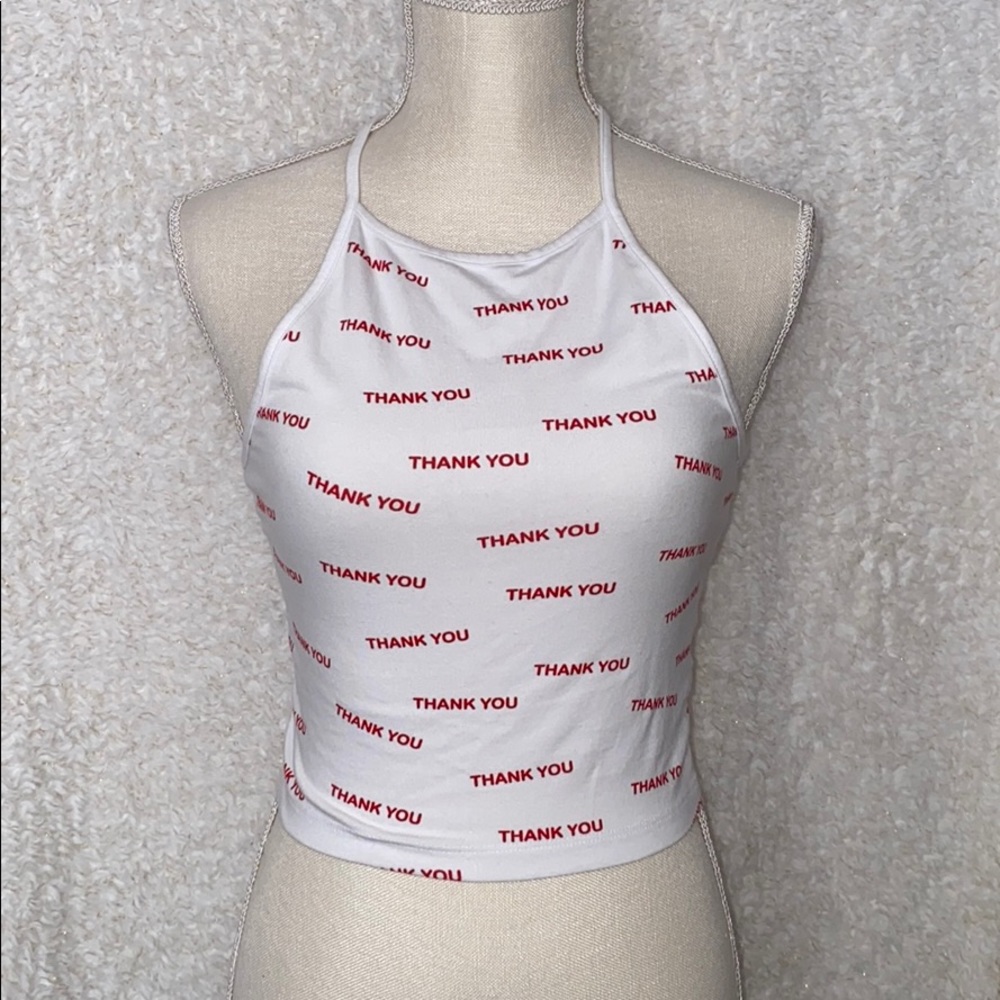 Forever 21 halter top